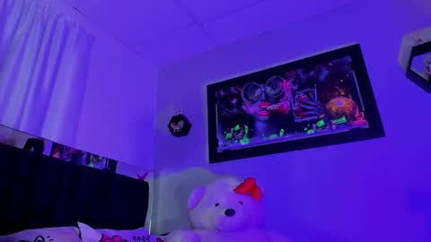 Alejandra online show from 03.12.26