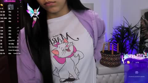 Snapshot of alejaa___ chatting on 12.12.24 Alejandra online show from 12.12.24