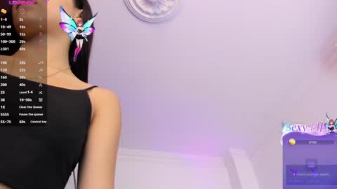 Snapshot of alejaa___ chatting on 12.13.24 Alejandra online show from 12.13.24