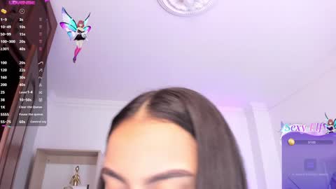 Snapshot of alejaa___ chatting on 12.13.24 Alejandra online show from 12.13.24