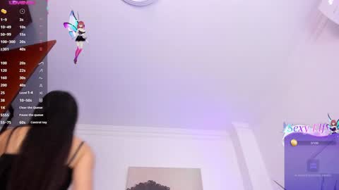 Snapshot of alejaa___ chatting on 12.17.24 Alejandra online show from 12.17.24