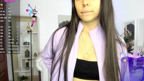 Snapshot of alejaa___ chatting on 12.23.24 Alejandra online show from 12.23.24