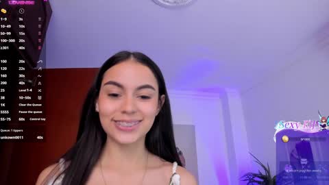 Snapshot of alejaa___ chatting on 12.29.24 Alejandra online show from 12.29.24