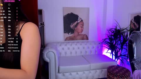 Snapshot of alejaa___ chatting on 01.10.25 Alejandra online show from 01.10.25