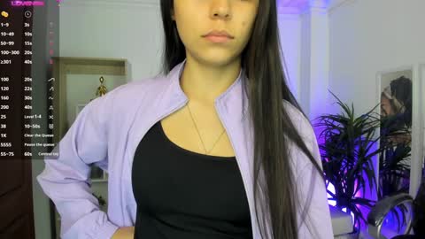 Snapshot of alejaa___ chatting on 01.16.25 Alejandra online show from 01.16.25