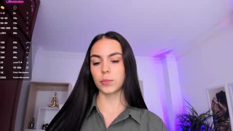 Snapshot of alejaa___ chatting on 01.23.25 Alejandra online show from 01.23.25