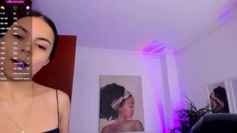 Snapshot of alejaa___ chatting on 01.28.25 Alejandra online show from 01.28.25