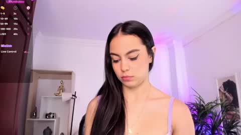 Snapshot of alejaa___ chatting on 01.30.25 Alejandra online show from 01.30.25
