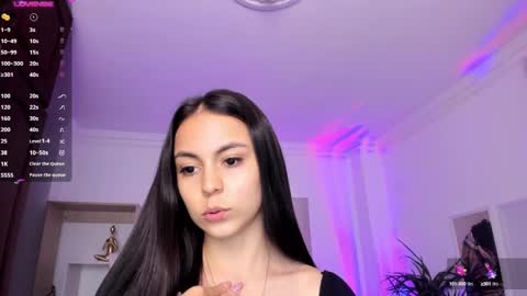 Snapshot of alejaa___ chatting on 02.01.25 Alejandra online show from 02.01.25