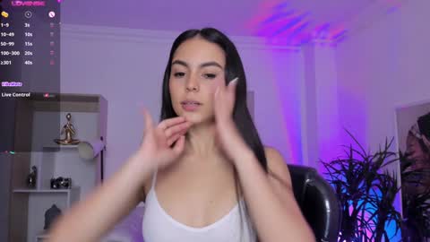 Snapshot of alejaa___ chatting on 02.03.25 Alejandra online show from 02.03.25