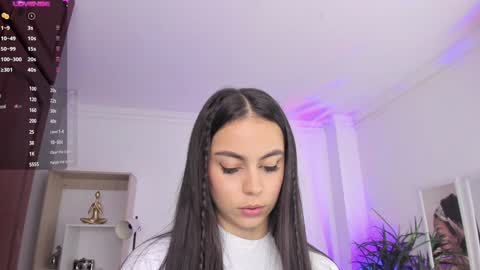 Snapshot of alejaa___ chatting on 02.07.25 Alejandra online show from 02.07.25
