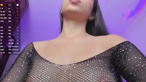 Snapshot of alejaa___ chatting on 02.24.25 Alejandra online show from 02.24.25