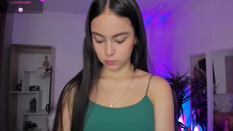 Snapshot of alejaa___ chatting on 03.03.25 Alejandra online show from 03.03.25