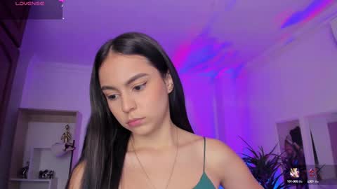 Snapshot of alejaa___ chatting on 03.03.25 Alejandra online show from 03.03.25