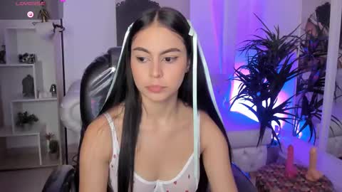 Snapshot of alejaa___ chatting on 03.07.25 Alejandra online show from 03.07.25