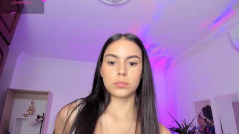 Snapshot of alejaa___ chatting on 03.10.25 Alejandra online show from 03.10.25