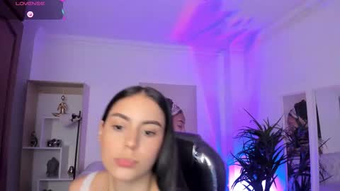 Snapshot of alejaa___ chatting on 03.12.25 Alejandra online show from 03.12.25