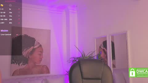 Snapshot of alejaa___ chatting on 09.15.25 Alejandra online show from 09.15.25