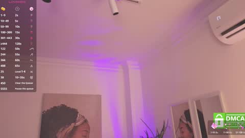 Snapshot of alejaa___ chatting on 09.18.25 Alejandra online show from 09.18.25