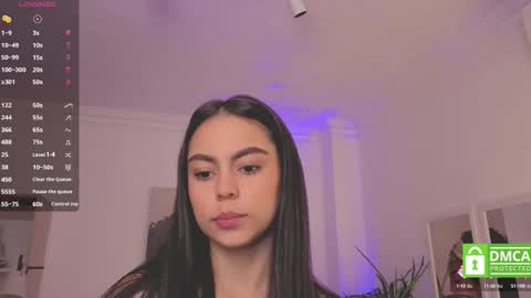 Snapshot of alejaa___ chatting on 10.02.25 Alejandra online show from 10.02.25