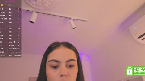Snapshot of alejaa___ chatting on 10.03.25 Alejandra online show from 10.03.25