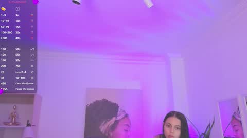 Alejandra online show from 12.02.25