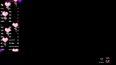 Alejandra online show from 02.16.26