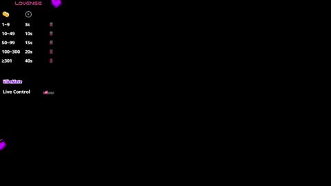 Alejandra online show from 02.27.26