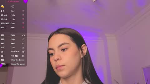 Alejandra online show from 03.24.26