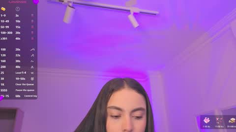 Alejandra online show from 05.25.26