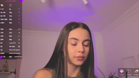 Alejandra online show from 06.01.26
