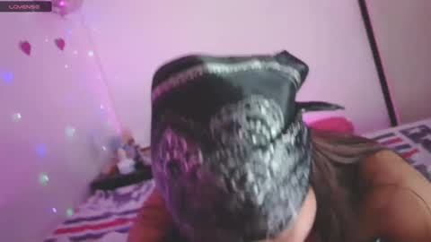 Aleja Harker  online show from 02.28.25