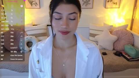 Alejandhra online show from 02.02.26