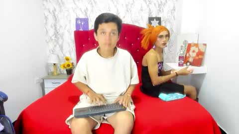 ALEJANDRA JAMES online show from 04.13.26