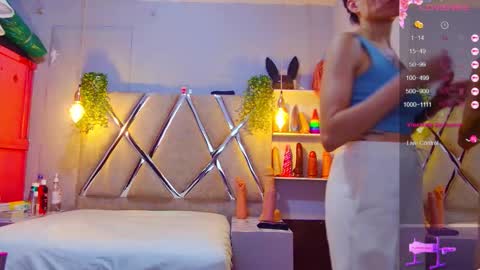 alejandra martins online show from 11.07.25