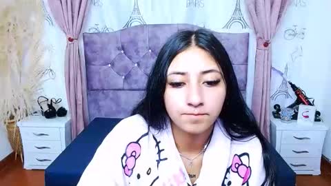 ALEJANDRA online show from 10.11.25