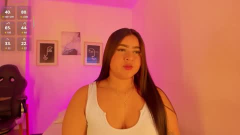 Alejandra online show from 02.24.26