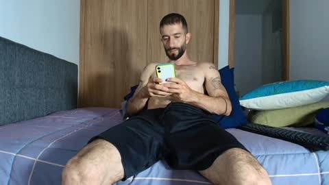 Alejandro Hernndez online show from 01.31.25