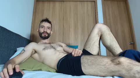 Alejandro Hernndez online show from 10.01.25