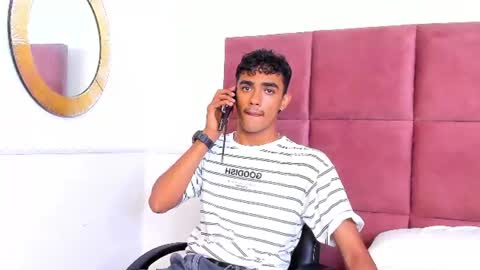 Alejandro williams online show from 07.02.26