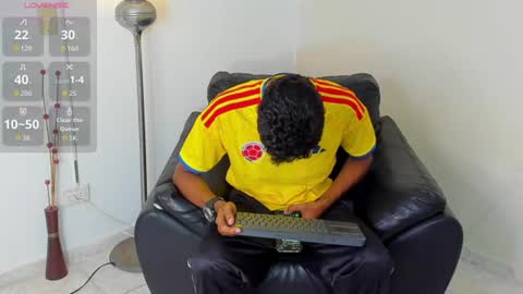 Alejandro williams online show from 07.04.26