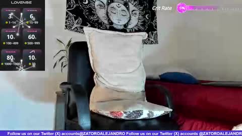 ONLYFANS ALEJANDRO ZATRORO online show from 02.10.25