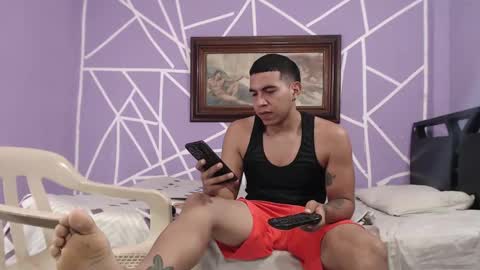 alejandrocock online show from 10.15.25