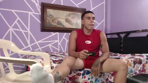 alejandrocock online show from 11.03.25