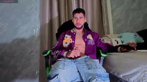 Daiki jack online show from 07.04.26