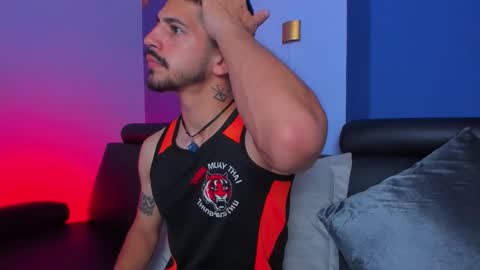 Alejo  online show from 10.29.25