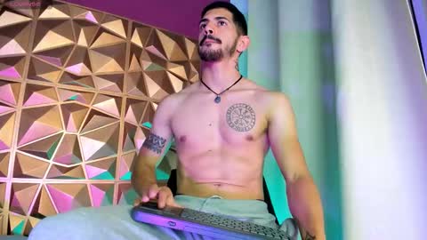 Snapshot of alejandrostorm chatting on 01.08.26 Alejo online show from 01.08.26