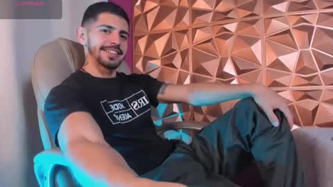 Snapshot of alejandrostorm chatting on 02.19.26 Alejo online show from 02.19.26