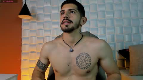 Snapshot of alejandrostorm chatting on 02.27.26 Alejo online show from 02.27.26