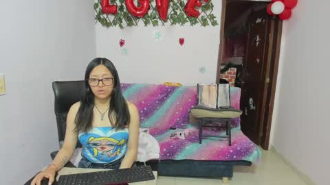 zoe and Kataleya online show from 03.12.25